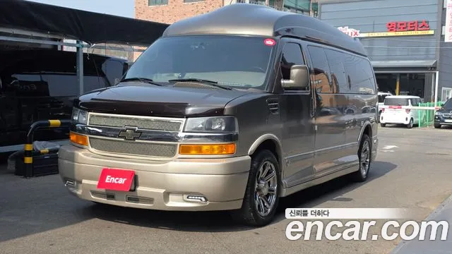 Chevrolet 6.0