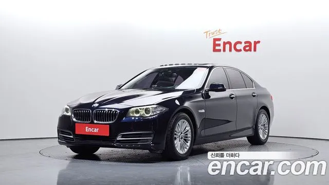 BMW 5 (F10) 520d