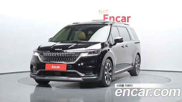 Kia Carnival 4 Gasoline 9 Signature