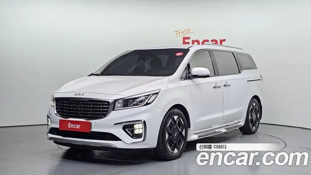 Kia The New Carnival 9 Noblesse
