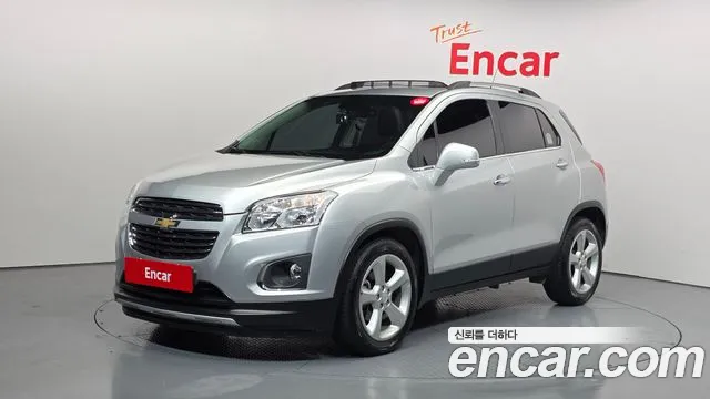 Chevrolet(GM) Trax 1.6 Diesel LTZ