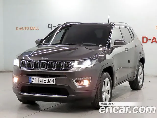 Jeep 2 2.4 Limited AWD