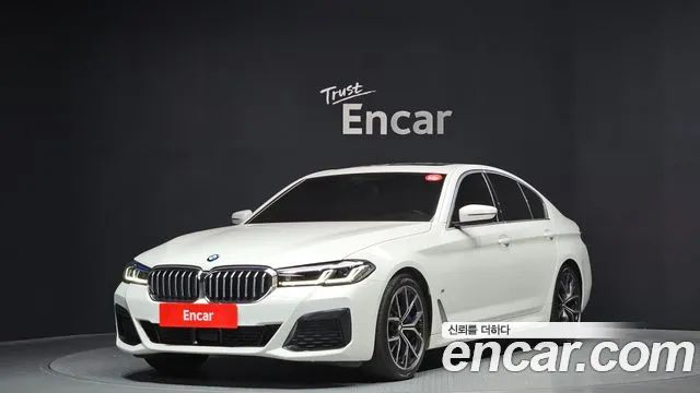BMW 5 (G30) 530i xDrive M