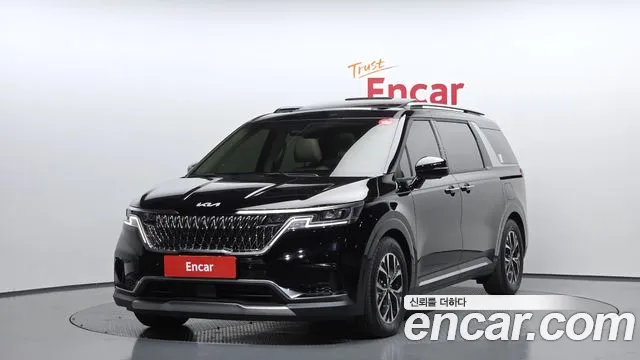 Kia Carnival 4 9 Noblesse