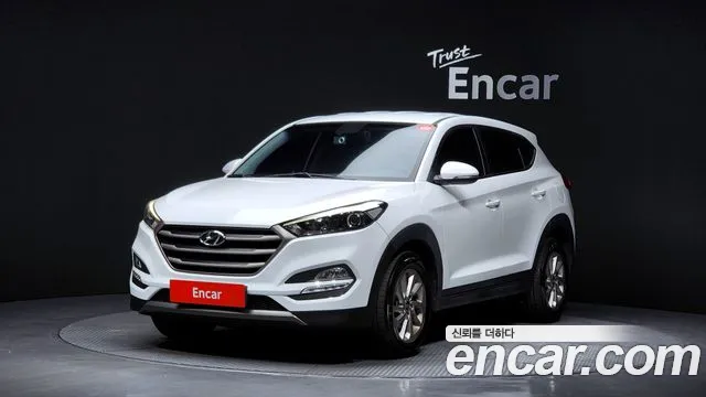 Hyundai All New Tucson Diesel 1.7 2WD