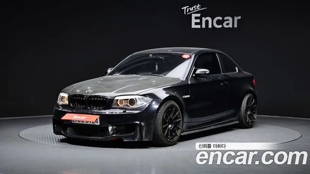 BMW 1M (E82) 1M