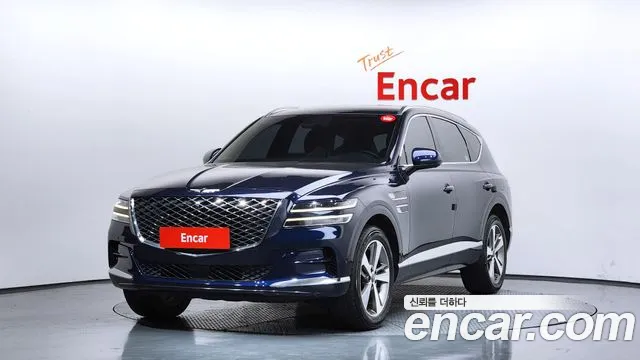 Genesis GV80 3.0 Diesel AWD