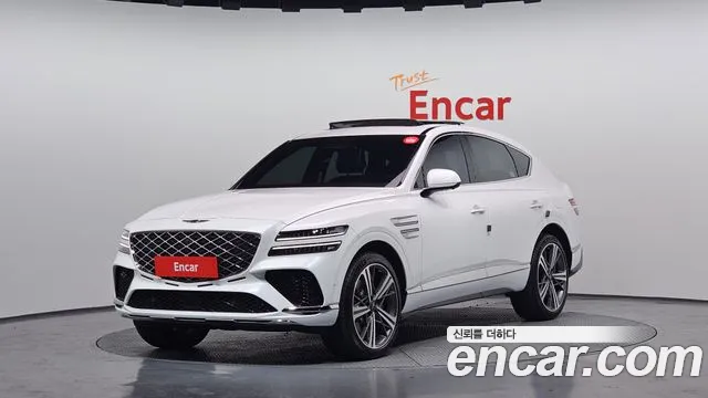Genesis GV80 2.5T Gasoline AWD