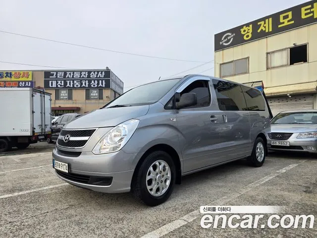 Hyundai Grand Starex 5 CVX