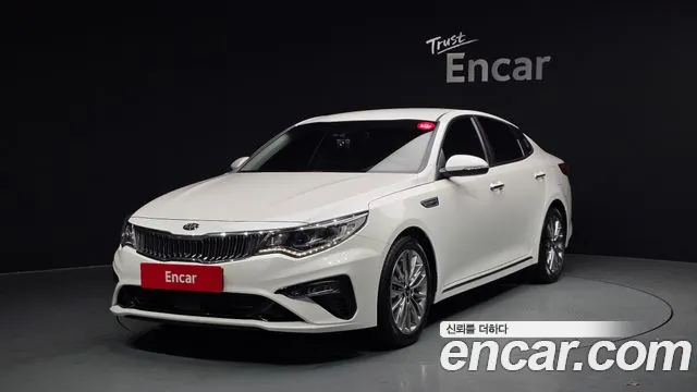 Kia The New K5 2 2.0 Prestige