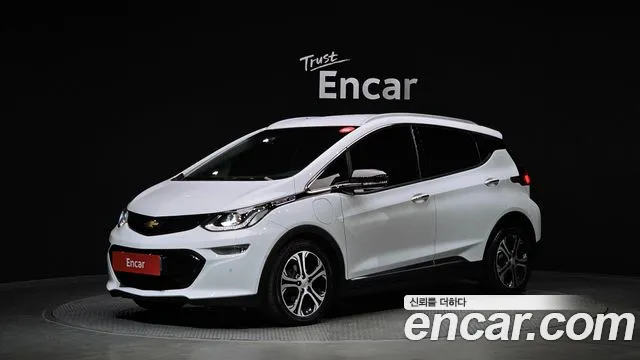 Chevrolet(GM) EV EV