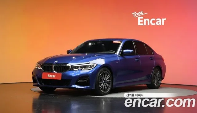 BMW 3 (G20) 320i M