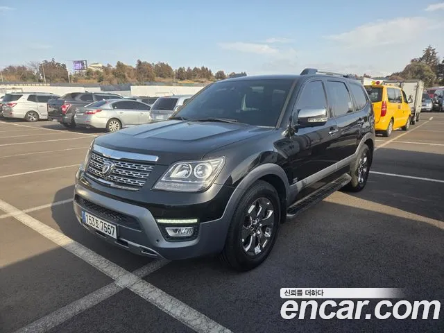 Kia The New Mohave Diesel 3.0 4WD