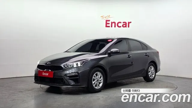 Kia All New K3