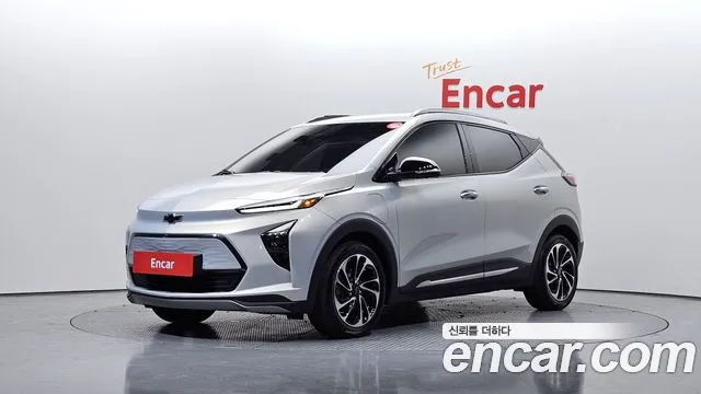 Chevrolet(GM) EUV
