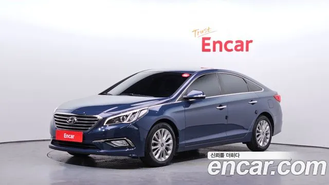 Hyundai LF Sonata 2.0