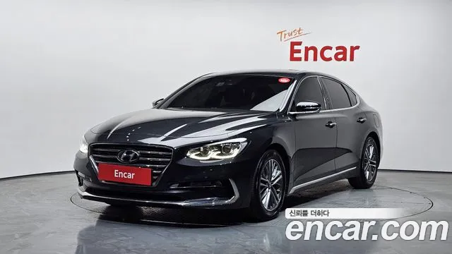 Hyundai Grandeur IG 2.4 Premium