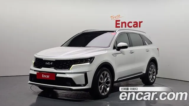 Kia Sorento 4 Gasoline 2.5T 2WD Prestige