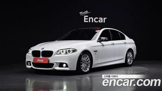 BMW 5 (F10) 520d M