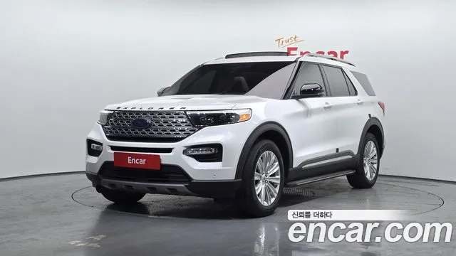 Ford Explorer 6 2.3 Limited 4WD