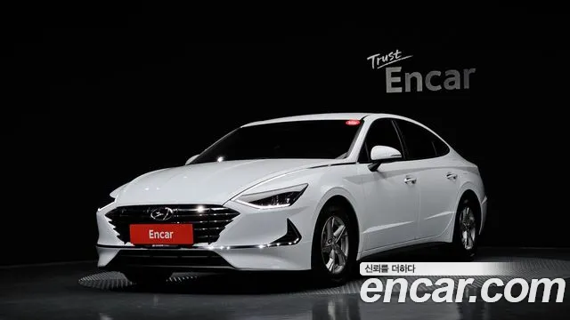 Hyundai Sonata (DN8) 2.0 Premium
