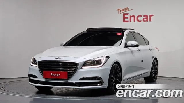 Genesis G80 3.3 GDI Premium