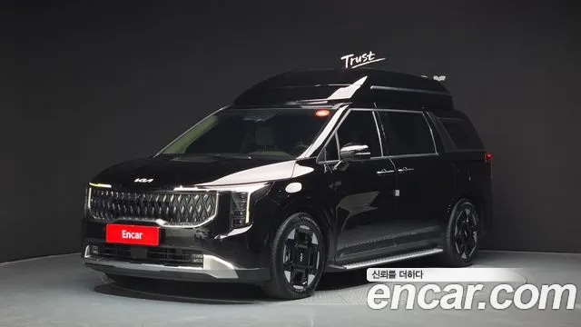 Kia The New Carnival 4 9 Signature