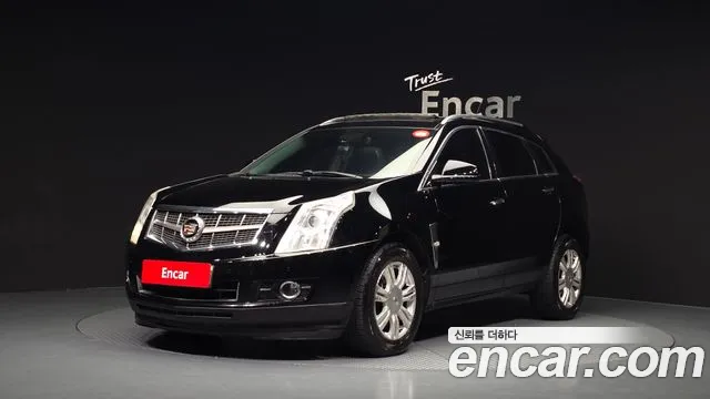 Cadillac All New SRX 3.0 Luxury