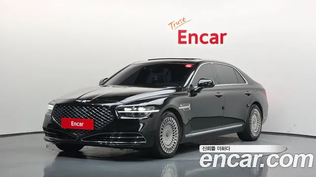 Genesis G90 3.8