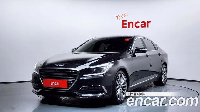 Genesis G80 3.3 GDI AWD Prestige