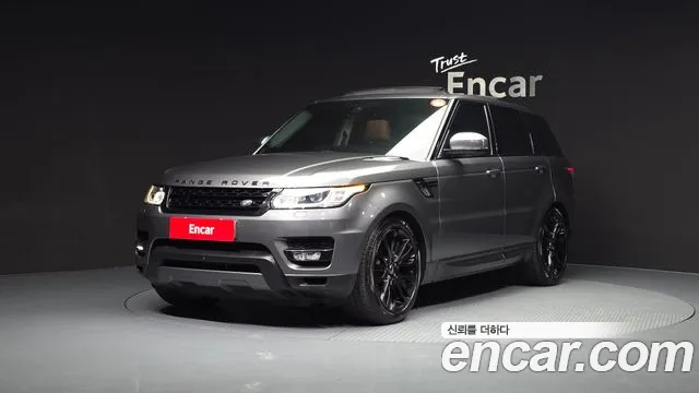 Land Rover Range Rover 2 3.0 SC HSE