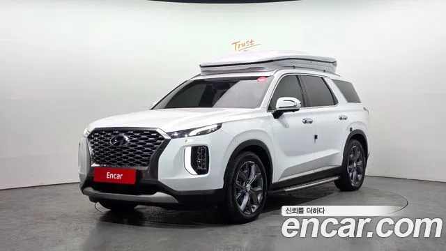 Hyundai Palisade Diesel 2.2 2WD Prestige