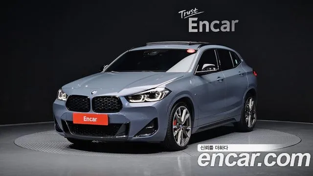 BMW X2 (F39) xDrive M35i