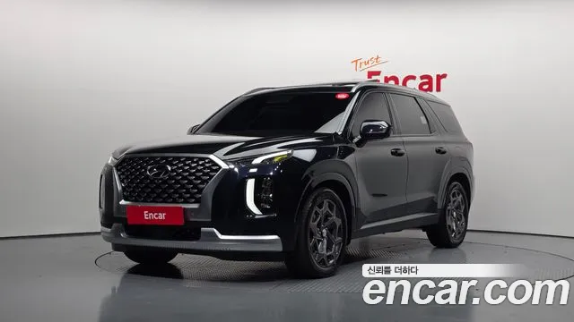 Hyundai Palisade Gasoline 3.8 4WD