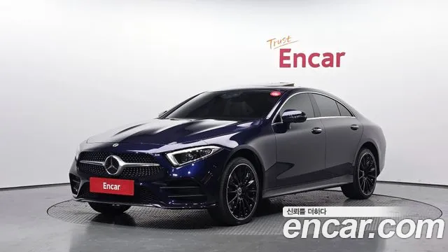 Mercedes-Benz CLS- C257 CLS450 4MAITC Exclusive