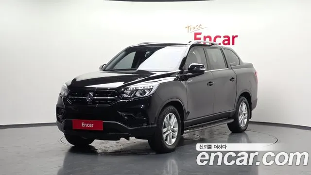 KG Mobility(SsangYong) Rexton Diesel 2.2 2WD Prestige