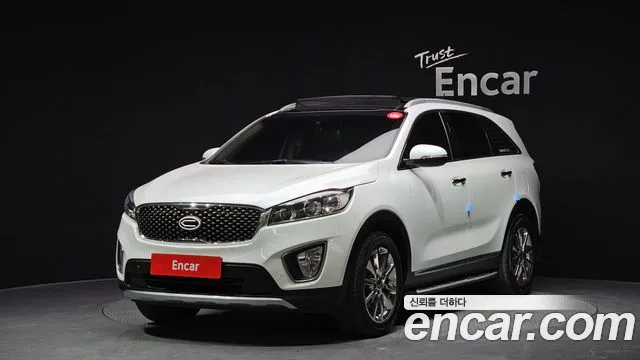 Kia All New Sorento Diesel 2.0 2WD Noblesse