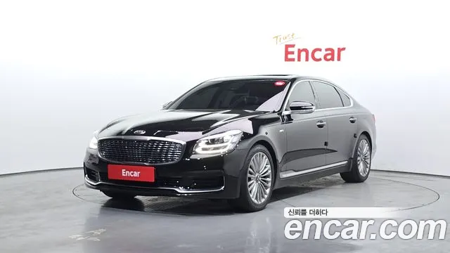 Kia K9 3.8 GDI AWD