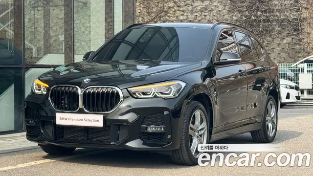 BMW X1 (F48) xDrive 20i M