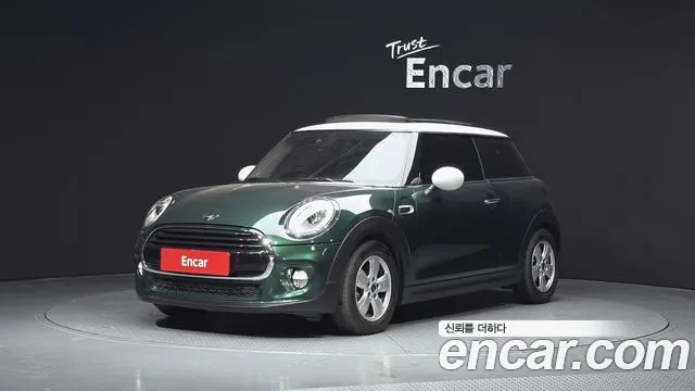 MINI Cooper D Mid 3
