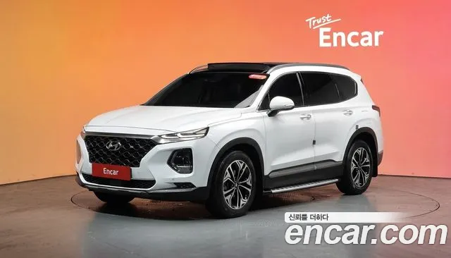 Hyundai Santa Fe TM Diesel 2.0 2WD Exclusive
