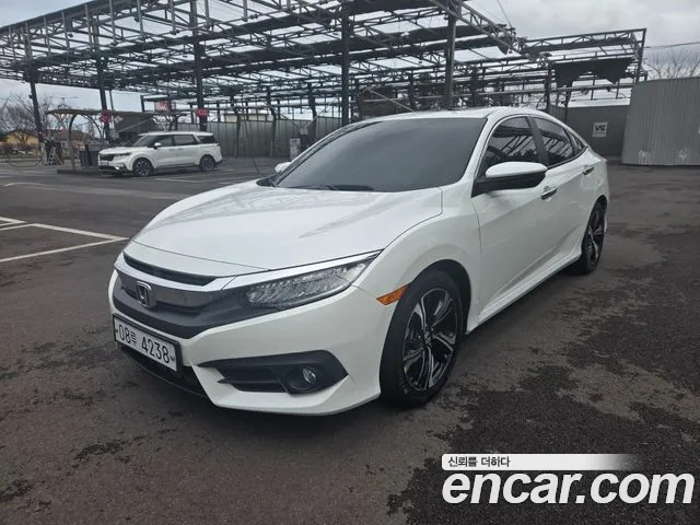 Honda Civic 2.0 10