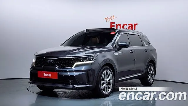 Kia Sorento 4 Diesel 2.2 2WD Signature