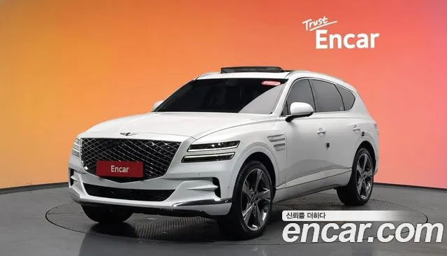 Genesis GV80 3.0 Diesel AWD