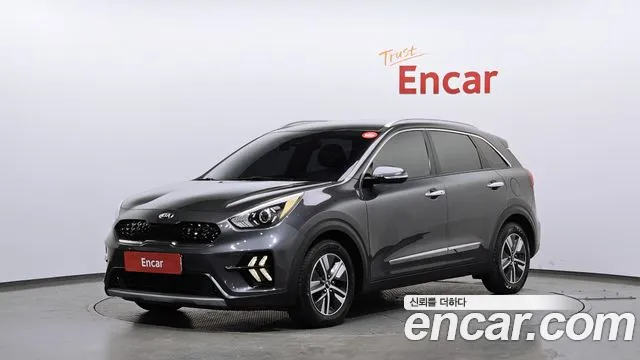 Kia The New Niro 1.6 HEV Prestige