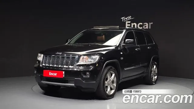 Jeep Cherokee 3.0 Diesel WK2