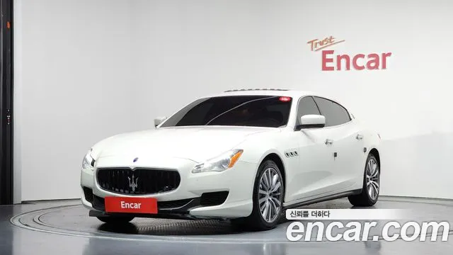 Maserati 3.0 Diesel