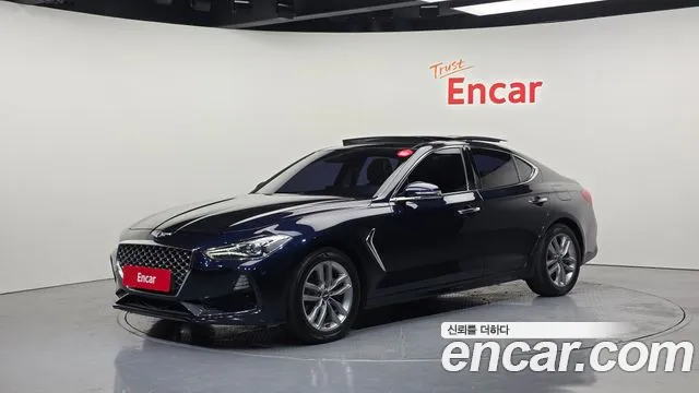 Genesis G70 2.2D