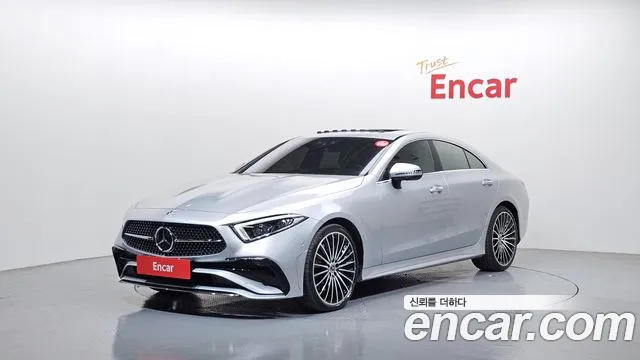 Mercedes-Benz CLS- C257 CLS450 4MATIC