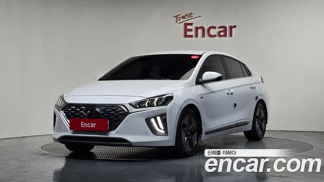 Hyundai The New Hybrid 1.6 HEV Q